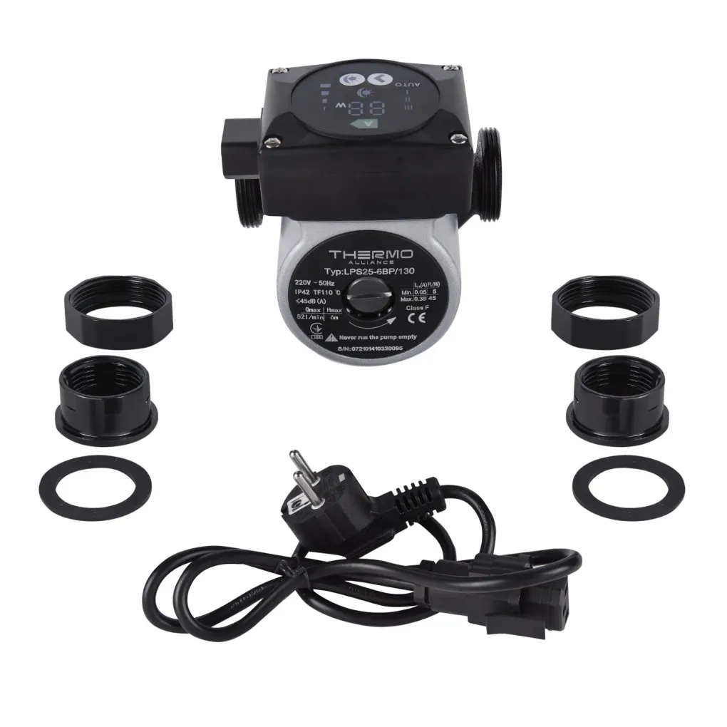 Циркуляційний насос Thermo Alliance LPSA 25/60/130 (LPSA2560130)- Фото 3